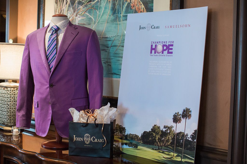 Highlights from the Champions for Hope event.